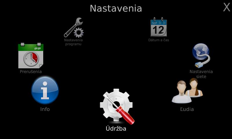 Údržba STL.one
