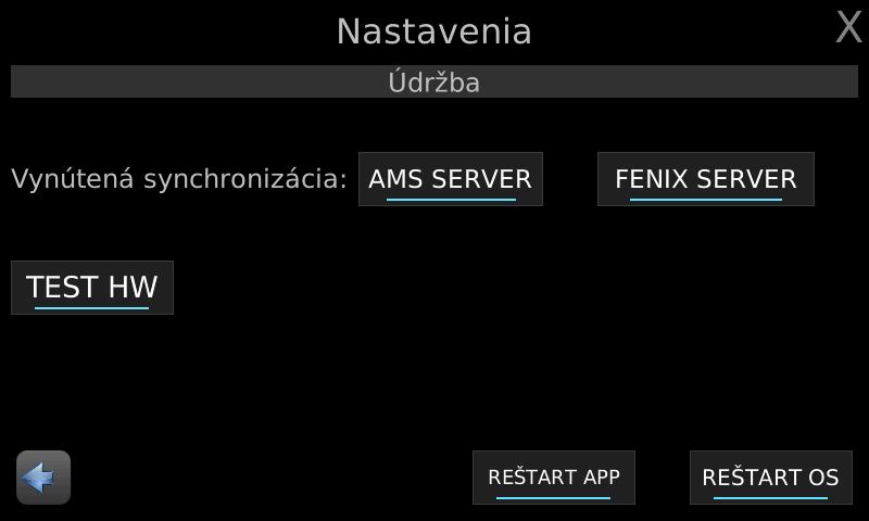 Údržba STL.one