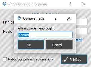Prihlasovacie meno